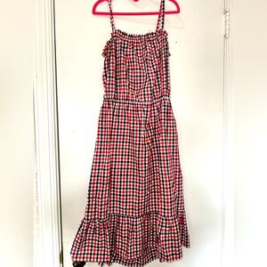 Big girl summer dress size 14